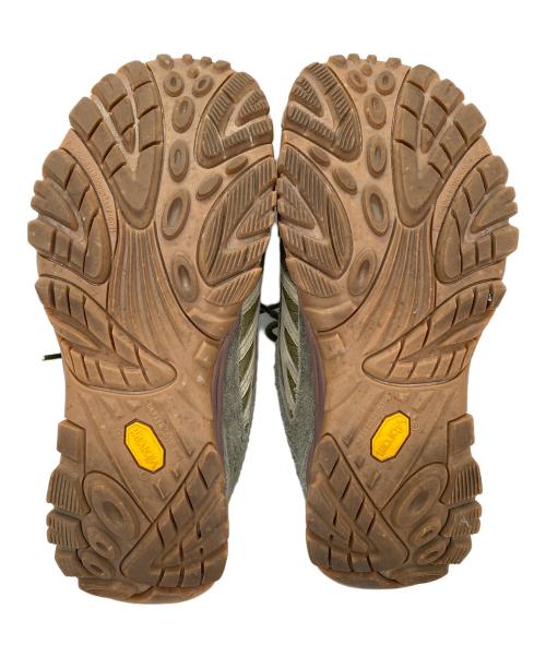 MERRELL（メレル）MERRELL (メレル) Moab Mesa Luxe 1TRL 'Avocado Marron' オリーブ サイズ:27.5の古着・服飾アイテム