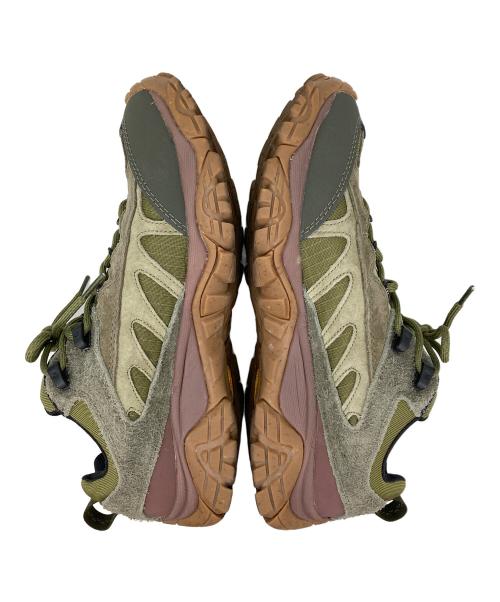 MERRELL（メレル）MERRELL (メレル) Moab Mesa Luxe 1TRL 'Avocado Marron' オリーブ サイズ:27.5の古着・服飾アイテム