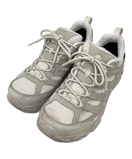 MERRELL（メレル）MERRELL (メレル) モアブ3シンセティックゴアテックス BIRCH ベージュ サイズ:27.5の古着・服飾アイテム