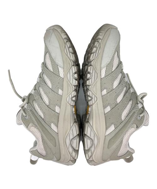 MERRELL（メレル）MERRELL (メレル) モアブ3シンセティックゴアテックス BIRCH ベージュ サイズ:27.5の古着・服飾アイテム