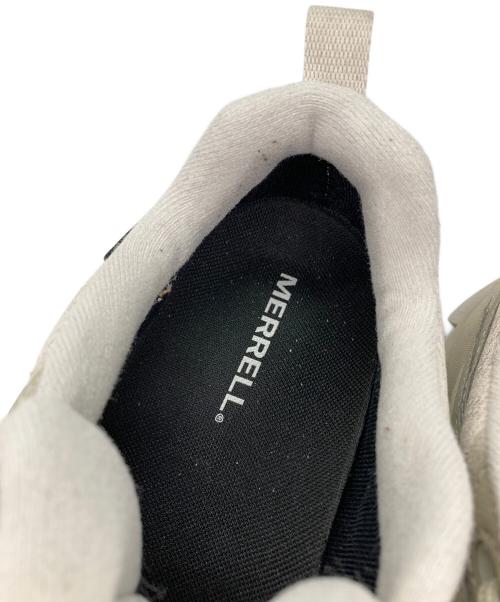 MERRELL（メレル）MERRELL (メレル) モアブ3シンセティックゴアテックス BIRCH ベージュ サイズ:27.5の古着・服飾アイテム