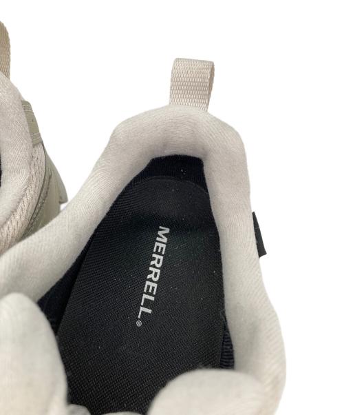 MERRELL（メレル）MERRELL (メレル) モアブ3シンセティックゴアテックス BIRCH ベージュ サイズ:27.5の古着・服飾アイテム