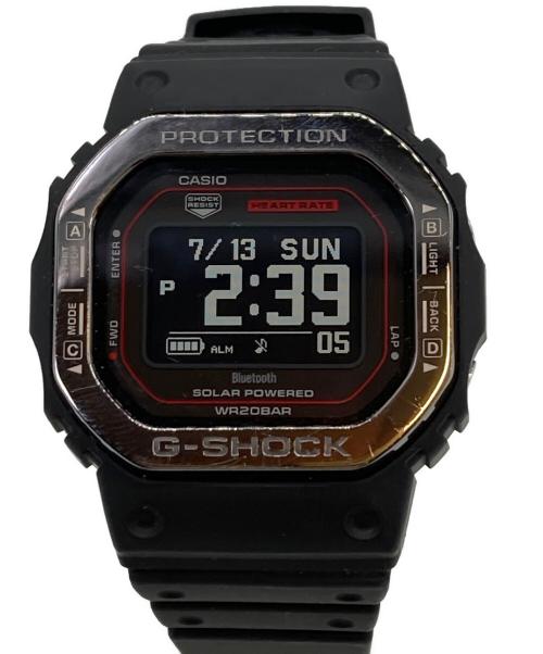 CASIO（カシオ）CASIO (カシオ) デジタルウォッチ ブラックの古着・服飾アイテム