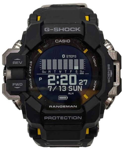 CASIO（カシオ）CASIO (カシオ) デジタルウォッチ ブラックの古着・服飾アイテム