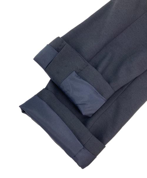 Mila Owen（ミラオーウェン）Mila Owen (ミラオーウェン) ダブルブレザーオーバージャケット ネイビー サイズ:1の古着・服飾アイテム