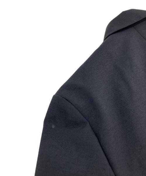 Mila Owen（ミラオーウェン）Mila Owen (ミラオーウェン) ダブルブレザーオーバージャケット ネイビー サイズ:1の古着・服飾アイテム