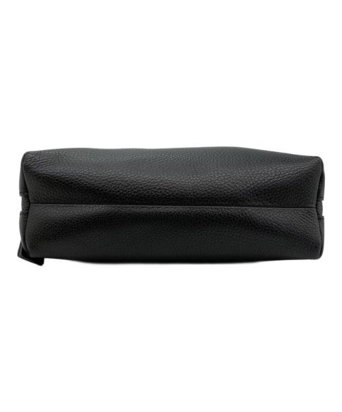 GIANNI CHIARINI（ジャンニ キアリーニ）GIANNI CHIARINI (ジャンニ キアリーニ) アリファ2WAYバッグ ブラックの古着・服飾アイテム