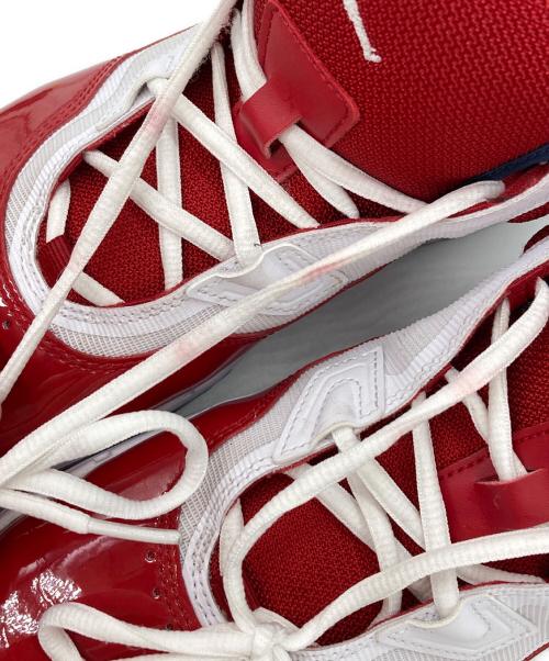 NIKE（ナイキ）NIKE (ナイキ) JORDAN STAY LOYAL 3 レッド×ホワイト サイズ:26.5の古着・服飾アイテム