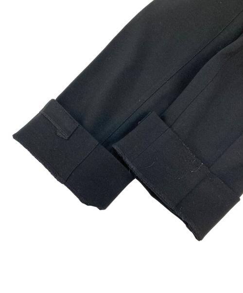 PT01（ピーティーゼロウーノ）PT01 (ピーティーゼロウーノ) TRAVELLER パンツ ブラック サイズ:44の古着・服飾アイテム