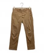 BERWICHベルウィッチ）の古着「PATRIZIO」｜ブラウン