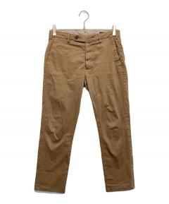 中古・古着通販】BERNARD ZINS (ベルナール ザンス) ウールパンツ