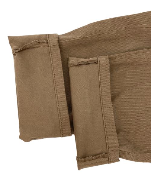 BERWICH（ベルウィッチ）BERWICH (バーウィック) PATRIZIO ブラウン サイズ:44の古着・服飾アイテム