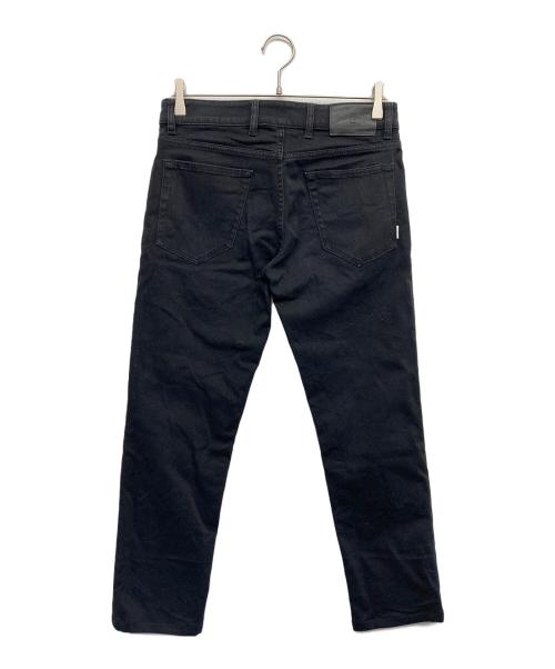PT TORINO（ピーティートリノ）PT TORINO (ピーティートリノ) ストレッチ インディゴデニム ブラック サイズ:30の古着・服飾アイテム