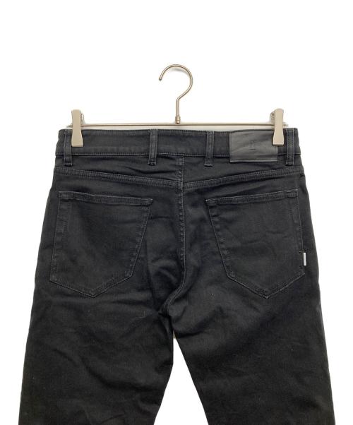 PT TORINO（ピーティートリノ）PT TORINO (ピーティートリノ) ストレッチ インディゴデニム ブラック サイズ:30の古着・服飾アイテム