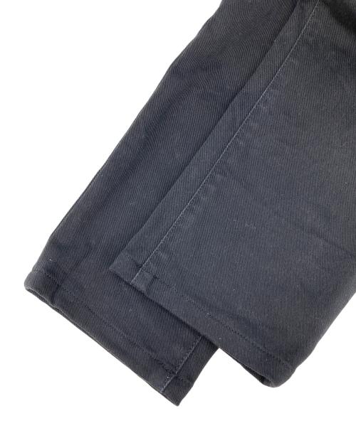 PT TORINO（ピーティートリノ）PT TORINO (ピーティートリノ) ストレッチ インディゴデニム ブラック サイズ:30の古着・服飾アイテム