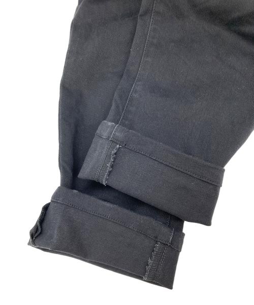 PT TORINO（ピーティートリノ）PT TORINO (ピーティートリノ) ストレッチ インディゴデニム ブラック サイズ:30の古着・服飾アイテム