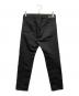 JOHN LAWRENCE SULLIVAN (ジョン ローレンス サリバン) RIGID DENIM TAPERED PANTS ブラック サイズ:44：5000円
