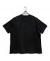 Graphpaper (グラフペーパー) S/S Oversized Pocket Tee ブラック サイズ:F：6000円