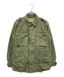 POLO RALPH LAUREN（ポロ・ラルフローレン）の古着「M65フィールドジャケット」｜グリーン