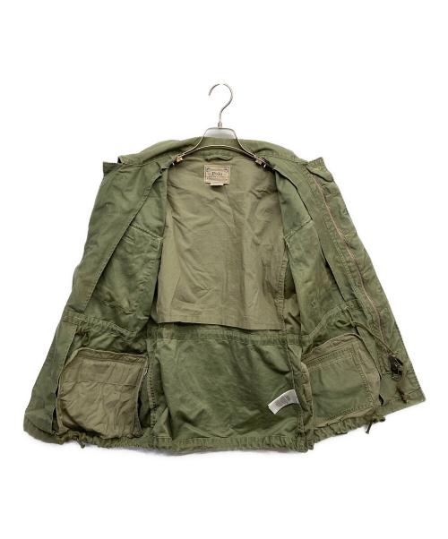 POLO RALPH LAUREN（ポロ・ラルフローレン）POLO RALPH LAUREN (ポロ・ラルフローレン) M65フィールドジャケット グリーン サイズ:Sの古着・服飾アイテム