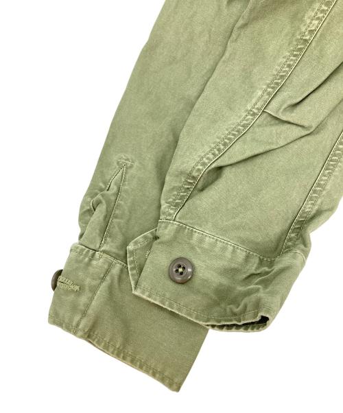 POLO RALPH LAUREN（ポロ・ラルフローレン）POLO RALPH LAUREN (ポロ・ラルフローレン) M65フィールドジャケット グリーン サイズ:Sの古着・服飾アイテム