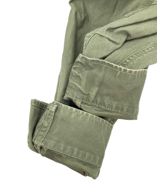 POLO RALPH LAUREN（ポロ・ラルフローレン）POLO RALPH LAUREN (ポロ・ラルフローレン) M65フィールドジャケット グリーン サイズ:Sの古着・服飾アイテム