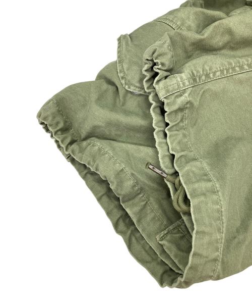 POLO RALPH LAUREN（ポロ・ラルフローレン）POLO RALPH LAUREN (ポロ・ラルフローレン) M65フィールドジャケット グリーン サイズ:Sの古着・服飾アイテム