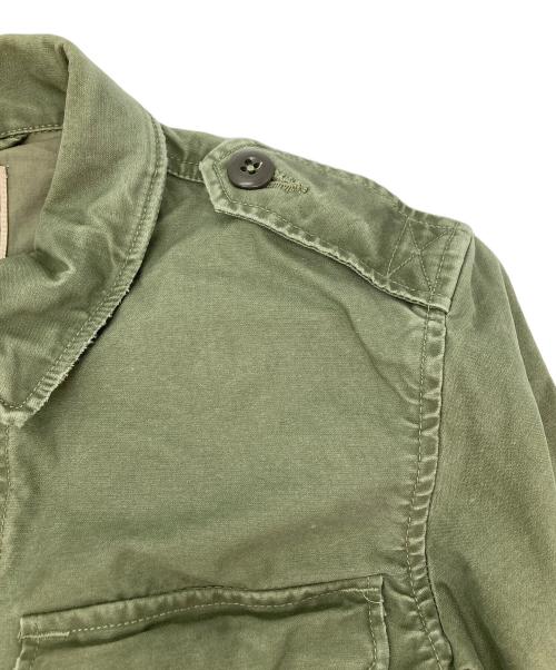 POLO RALPH LAUREN（ポロ・ラルフローレン）POLO RALPH LAUREN (ポロ・ラルフローレン) M65フィールドジャケット グリーン サイズ:Sの古着・服飾アイテム