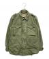POLO RALPH LAUREN（ポロ・ラルフローレン）の古着「M65フィールドジャケット」｜グリーン