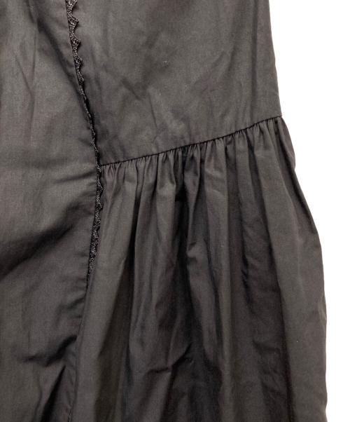 WEEKEND Max Mara（ウィークエンド マックスマーラ）Weekend Max Mara (ウィークエンド マックスマーラ) 長袖ワンピース ブラック サイズ:36の古着・服飾アイテム