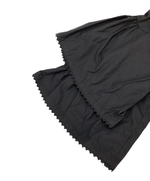 WEEKEND Max Mara（ウィークエンド マックスマーラ）Weekend Max Mara (ウィークエンド マックスマーラ) 長袖ワンピース ブラック サイズ:36の古着・服飾アイテム