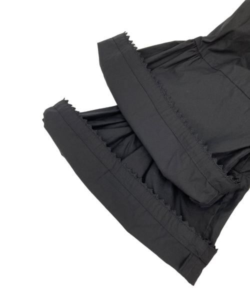 WEEKEND Max Mara（ウィークエンド マックスマーラ）Weekend Max Mara (ウィークエンド マックスマーラ) 長袖ワンピース ブラック サイズ:36の古着・服飾アイテム