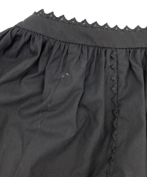 WEEKEND Max Mara（ウィークエンド マックスマーラ）Weekend Max Mara (ウィークエンド マックスマーラ) 長袖ワンピース ブラック サイズ:36の古着・服飾アイテム