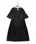 Weekend Max Mara（ウィークエンド マックスマーラ）の古着「長袖ワンピース」｜ブラック