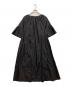Weekend Max Mara (ウィークエンド マックスマーラ) 長袖ワンピース ブラック サイズ:36：9000円