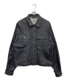 E.TAUTZ（イートーツ）の古着「デニムジャケット」｜インディゴ