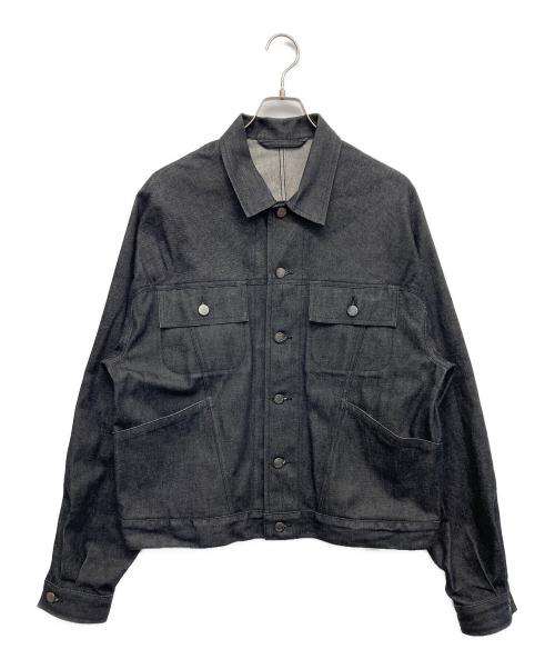 E.TAUTZ（イートーツ）E.TAUTZ (イートーツ) デニムジャケット インディゴ サイズ:Sの古着・服飾アイテム