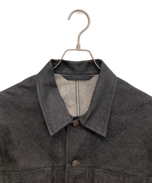 E.TAUTZ（イートーツ）E.TAUTZ (イートーツ) デニムジャケット インディゴ サイズ:Sの古着・服飾アイテム