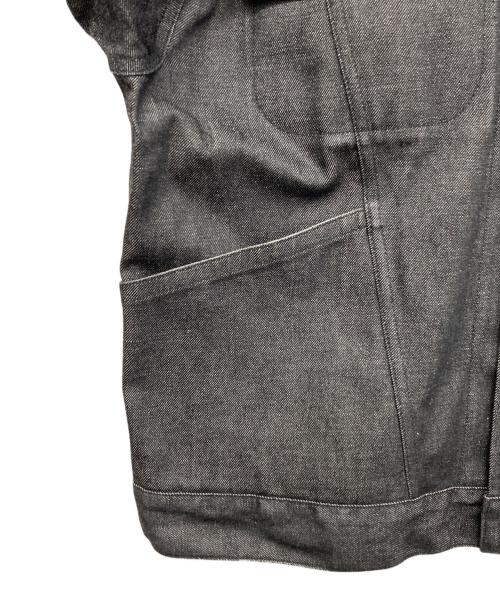 E.TAUTZ（イートーツ）E.TAUTZ (イートーツ) デニムジャケット インディゴ サイズ:Sの古着・服飾アイテム