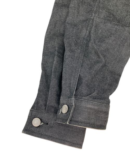 E.TAUTZ（イートーツ）E.TAUTZ (イートーツ) デニムジャケット インディゴ サイズ:Sの古着・服飾アイテム