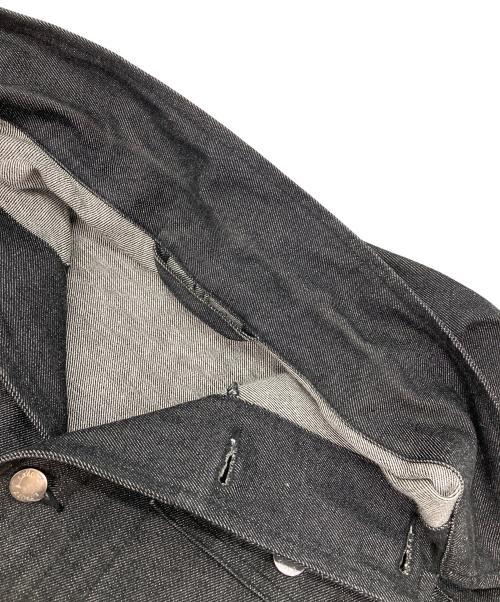 E.TAUTZ（イートーツ）E.TAUTZ (イートーツ) デニムジャケット インディゴ サイズ:Sの古着・服飾アイテム