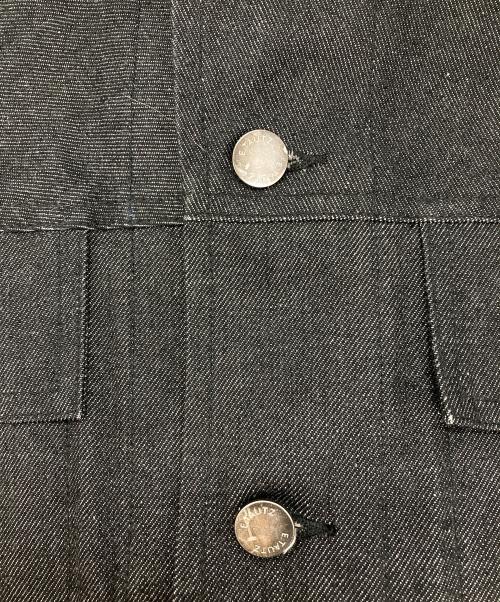 E.TAUTZ（イートーツ）E.TAUTZ (イートーツ) デニムジャケット インディゴ サイズ:Sの古着・服飾アイテム