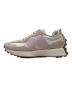 NEW BALANCE (ニューバランス) ローカットスニーカー ホワイト サイズ:24cm：4000円