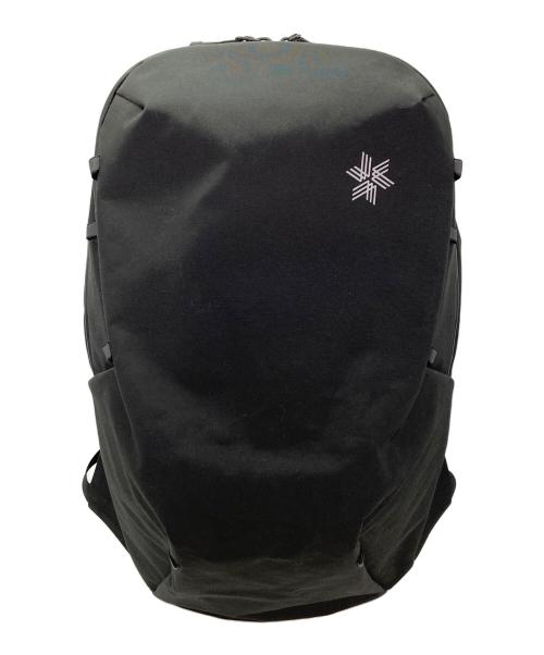 GOLDWIN（ゴールドウイン）GOLDWIN (ゴールドウイン) ヴェイパートレイルパック24 ブラックの古着・服飾アイテム