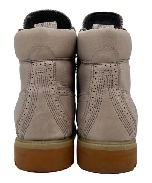 Timberland（ティンバーランド）Timberland (ティンバーランド) レースアップブーツ グレー サイズ:26.5の古着・服飾アイテム