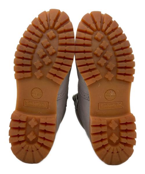 Timberland（ティンバーランド）Timberland (ティンバーランド) レースアップブーツ グレー サイズ:26.5の古着・服飾アイテム