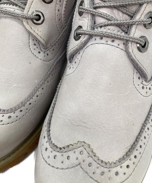 Timberland（ティンバーランド）Timberland (ティンバーランド) レースアップブーツ グレー サイズ:26.5の古着・服飾アイテム
