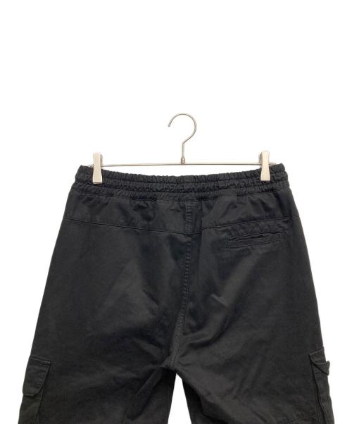 REPRESENT（リプレゼント）REPRESENT (リプレゼント) カーゴパンツ ブラック サイズ:Lの古着・服飾アイテム