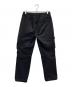 REPRESENT (リプレゼント) カーゴパンツ ブラック サイズ:L：6000円
