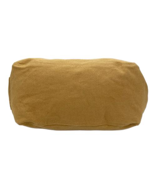 karaku（カラク）karaku (カラク) 改良型 60‘s キャンバスニュースペーパーバッグ ブラウンの古着・服飾アイテム